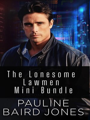cover image of Lonesome Lawmen Mini Bundle